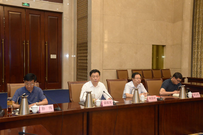 全省部分地市见义勇为工作座谈会在淄博召开(图2) 全省部分地市见义勇为工作座谈会在淄博召开(图2)