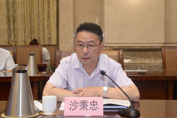 全省部分地市见义勇为工作座谈会在淄博召开(图3) 全省部分地市见义勇为工作座谈会在淄博召开(图3)