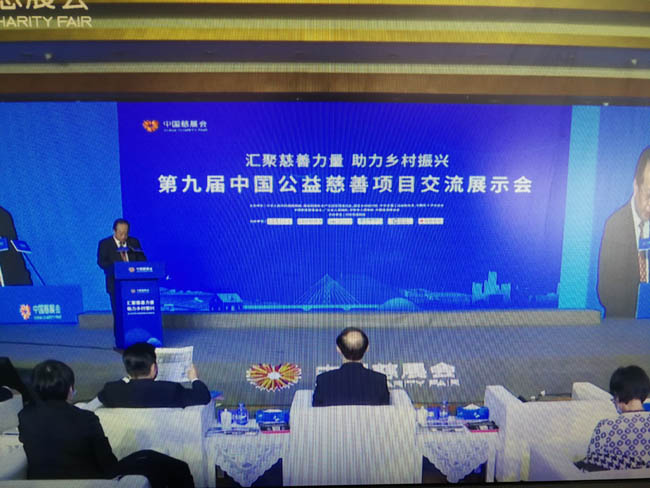 线上参与第九届中国公益慈善项目交流展示会(图1) 线上参与第九届中国公益慈善项目交流展示会(图1)