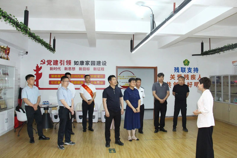 市北区见义勇为协会开展“勇者同行 点亮未来” 主题慰问活动(图6)