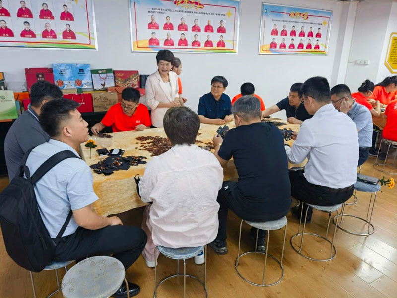 市北区见义勇为协会开展“勇者同行 点亮未来” 主题慰问活动(图9)