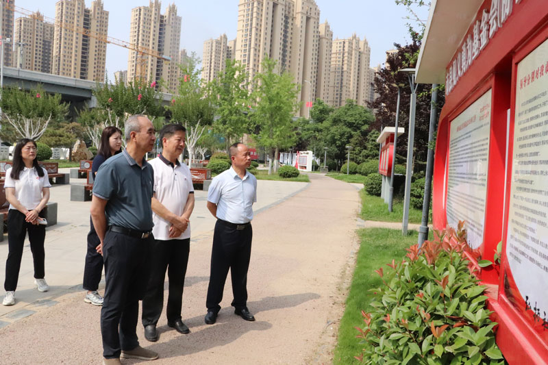 青岛市见义勇为基金会赴菏泽市、徐州市学习考察见义勇为工作(图2)